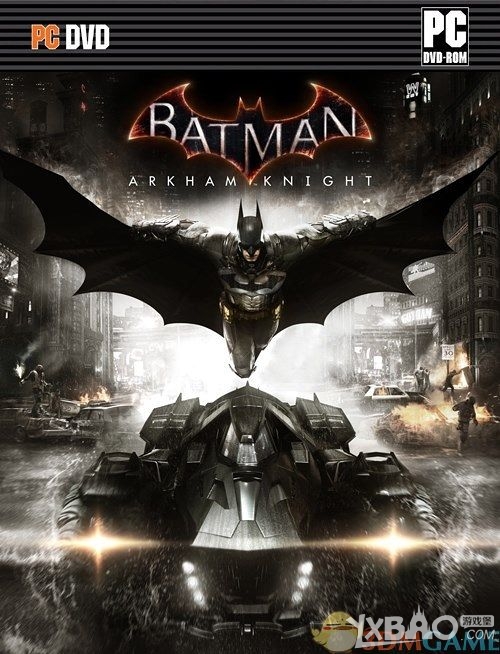 《蝙蝠侠：阿卡姆骑士》全剧情流程任务图文攻略（完结）