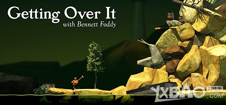 《和Bennett Foddy一起攻克难关》Steam平台正式上线！