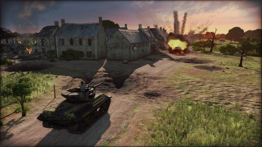 《钢铁之师：诺曼底44》摧毁模式盟军玩法攻略