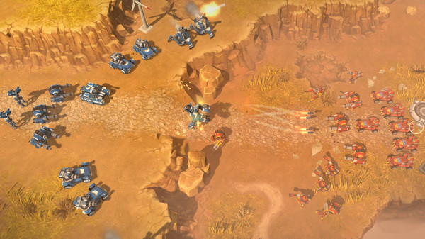 《空甲战争：进攻》各地图玩法技巧