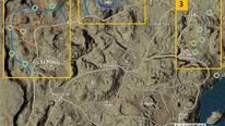 《绝地求生：全军出击》沙漠地图调整更新