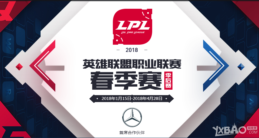《LPL》2018春季赛季后赛赛程详情