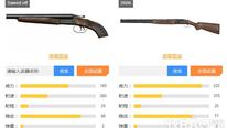 《绝地求生：刺激战场》短管霰弹枪和S686对比分析
