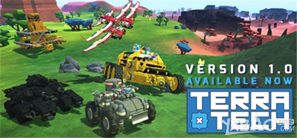 《泰拉科技/TerraTech》新手入门指南