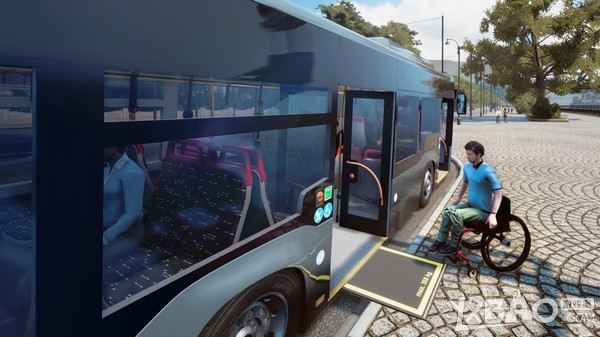 《巴士模拟18》乘客遗失物品归还方法
