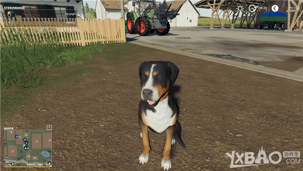 《模拟农场19》小狗获得方法