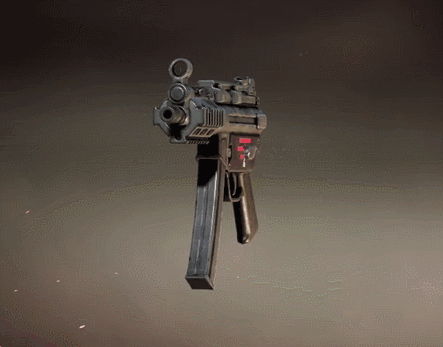 《和平精英》全新枪械MP5K怎么样