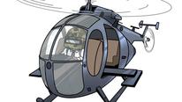 《和平精英》武装直升机介绍