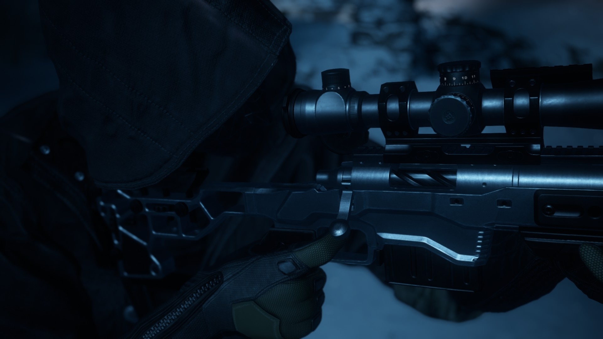 《狙击手：幽灵战士契约》玩法心得分享