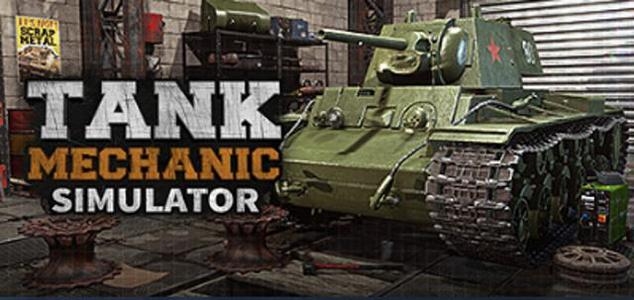 《坦克修理模拟器》新手如何维修坦克
