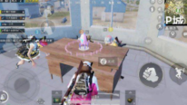 《和平精英》粉色火箭位置一览