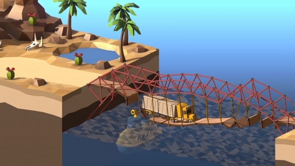 《桥梁建造师2》配置要求一览