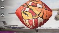《和平精英》龙虾霸霸降落伞获得方法