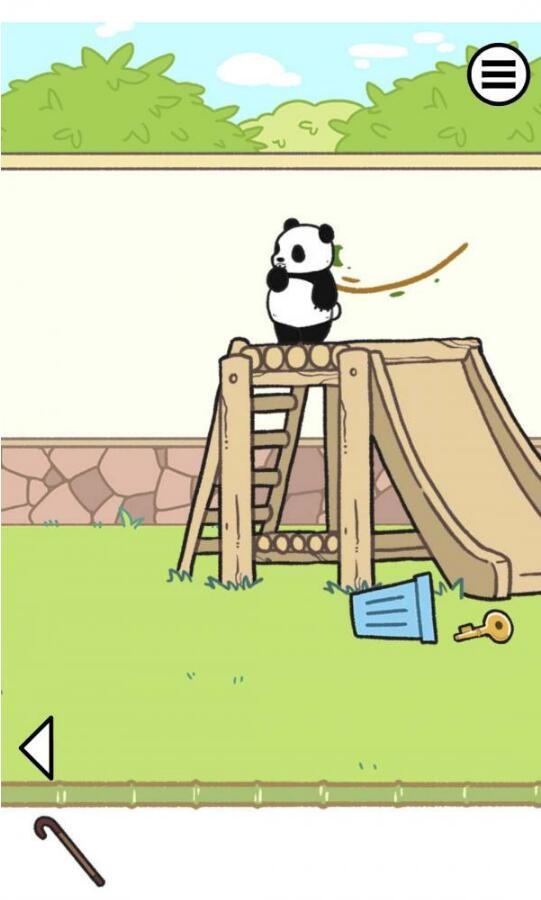 《熊猫永不为奴》第二十五关通关攻略