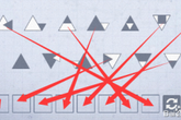 《全网公敌》三角形图片解谜密码分享