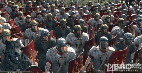《罗马2：全面战争》防守反击战术运用