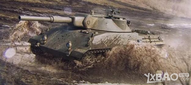 《坦克世界》D系坦克RHM PW详解