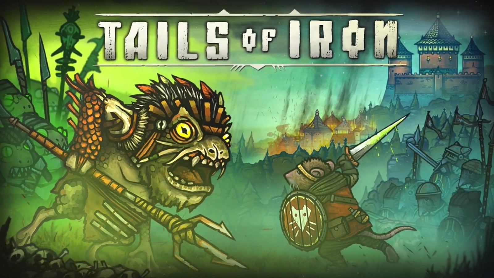 《Tails of Iron》最后一个石斧获取方法分享