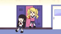 《tentacle locker》柜子和女孩两种玩法分别怎么玩