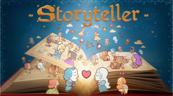 《Storyteller》第一章攻略