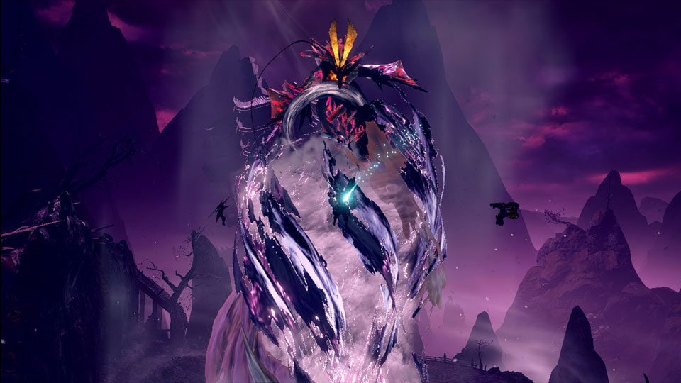 《怪物猎人崛起：曙光》免费DLC第五弹介绍
