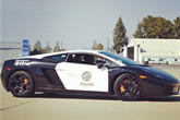 洛杉矶警局已加入兰博基尼，《极品飞车》现实版