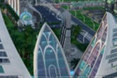 模拟城市5DLC未来之都城市未来化图文心得