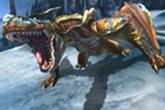 《怪物猎人4：终极》 预告及最新截图公布