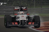 《F1 2014》官方预告片 雨中享受速度与激情