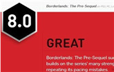 《无主之地：前奏》IGN 8.0分评价 略有瑕疵