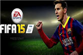 FIFA 15正式版网战搓射试玩视频演示