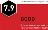 《文明：太空》IGN 7.9分评价 缺乏游戏特色