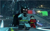 乐高蝙蝠侠3：飞跃哥谭市试玩视频演示