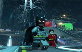 《乐高蝙蝠侠3：飞跃哥谭市》新预告 超萌英雄共抗敌