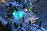 《劳拉和奥西里斯神庙》新DLC来临 冰雪覆盖的神庙太美了