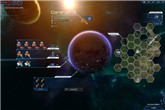 《席德梅尔：星际战舰》最新游戏截图 浩瀚宇宙等你征服