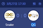《LOL》2015德玛西亚杯重庆站八强赛Snake vs QG比赛视频