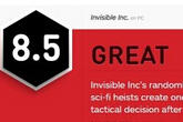 《隐形公司》IGN评测8.5分 富于挑战的潜入游戏