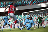 FIFA 13 C罗任意球视频教程