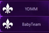 《LOL》6月10日女神邀请赛YDMM vs Baby视频