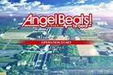 喜迎《Angel Beats!》PC新作上市 海量游戏截图公开