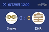 《LOL》2015德玛西亚杯16强Snake vs SHR比赛视频