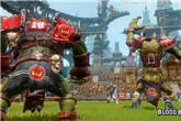 《怒火橄榄球2》中文版下载发布 兽人矮人精灵球场见高低！