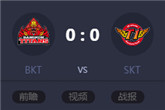 《LOL》S5总决赛10月3日BKT vs SKT1比赛视频