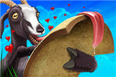 《我是面包》下载发布 这款奇葩游戏和模拟山羊合作了！