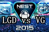《LOL》2015nest全国电竞大赛LGD vs VG比赛视频