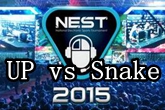 《LOL》2015nest全国电竞大赛UP vs Snake比赛视频