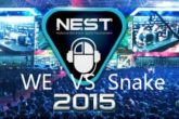 《LOL》2015nest全国电竞大赛冠军赛WE vs Snake比赛视频