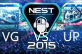 《LOL》2015nest全国电竞大赛季军赛VG vs UP比赛视频