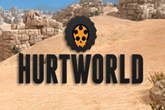 伤害世界HurtWorld官方地图介绍